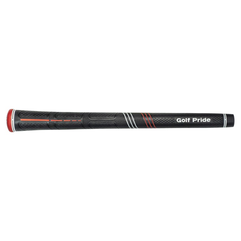 Golf Pride CP2 Pro Black/Red Midsize