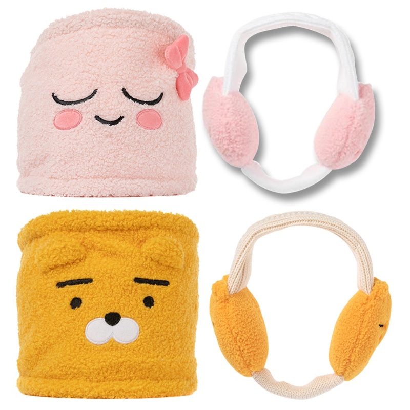 Kakao Friends Golf Winterland Warmer 2022 Unisex