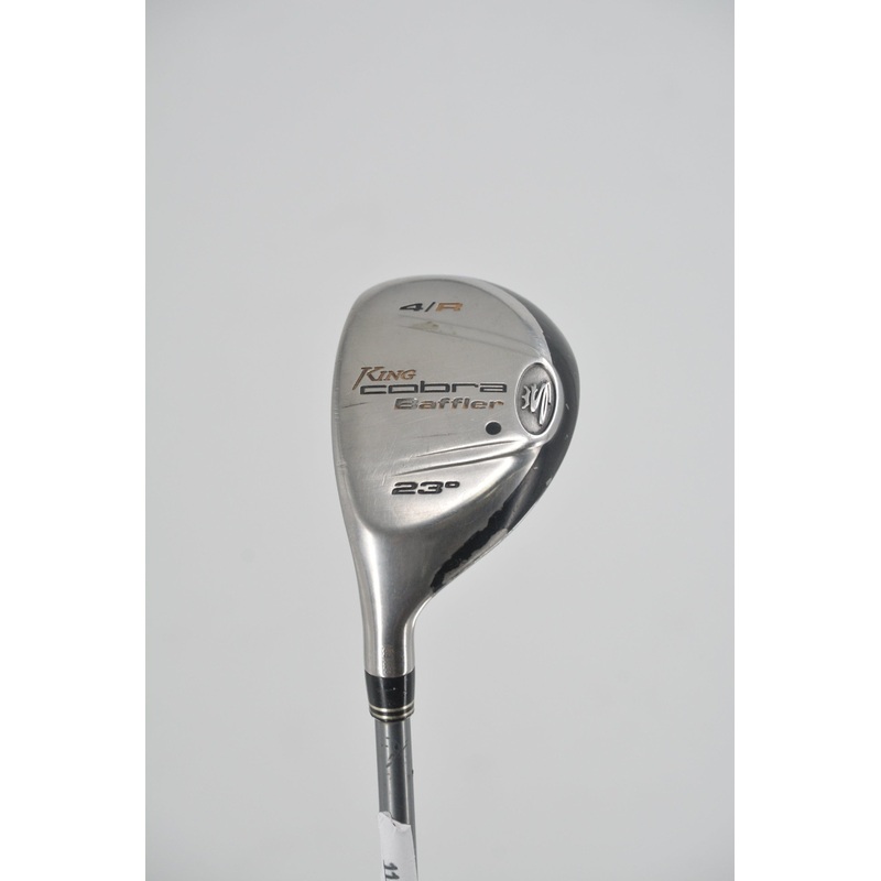 Lefty Cobra Baffler 2005 4 Hybrid R Flex 39.75″