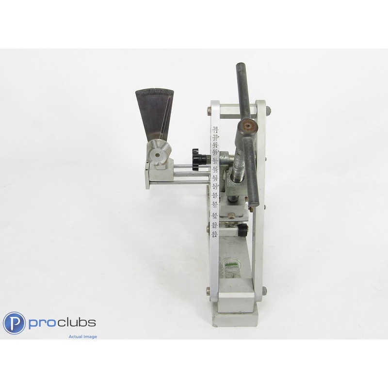 Loft and Lie Angle Machine – 448111