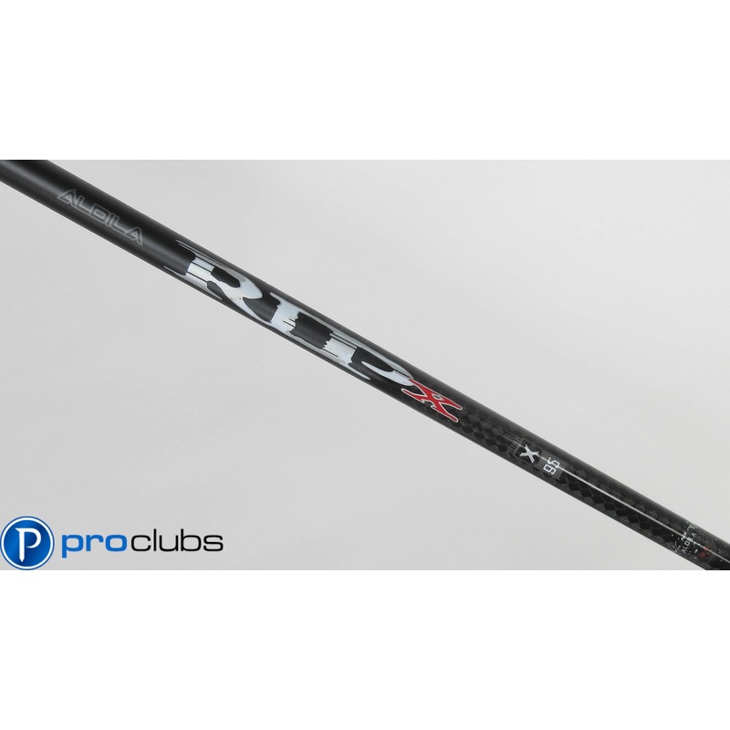 NEW ALDILA RIP-X 95 TX TOUR X-FLEX WOOD SHAFT #377339