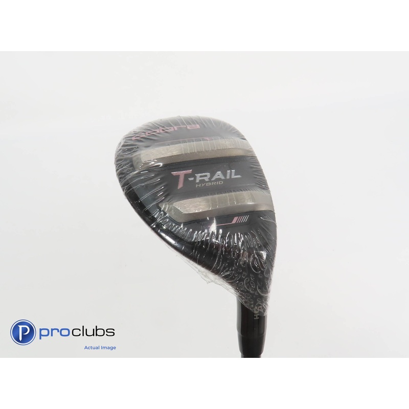 New! Ladies Cobra 2020 T-Rail 24* #5 Hybrid Women’s Flex 263149