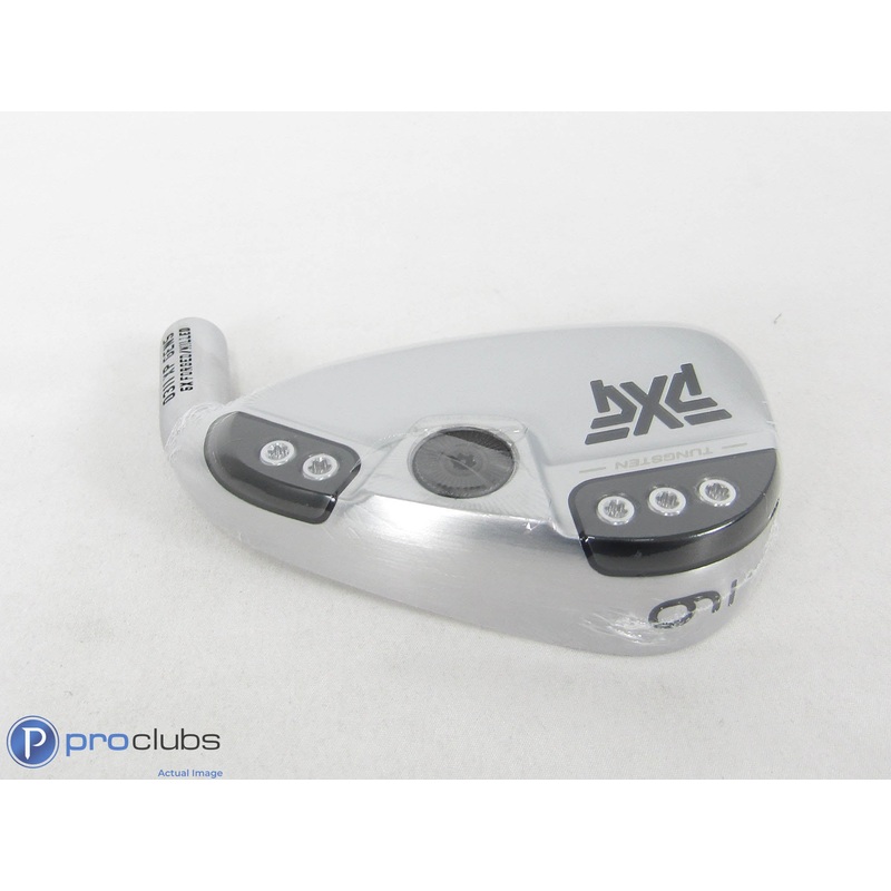 New! PXG 0311XP Gen5 Chrome 9 Iron – Head Only – 437982