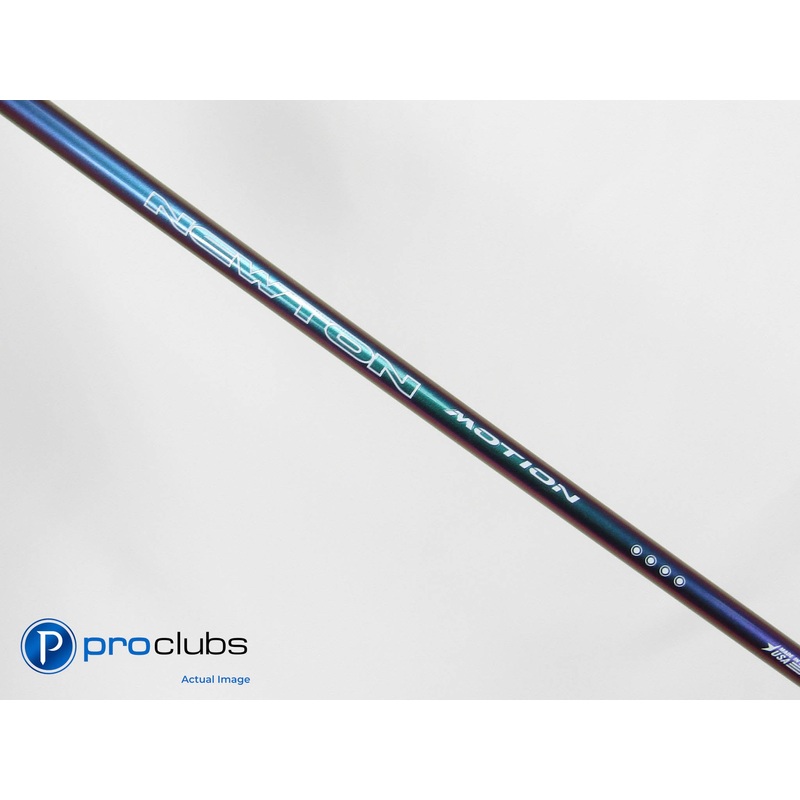 Newton Motion 4 DOT 68g Stiff Flex Driver Shaft w/ Mizuno Tip #447573