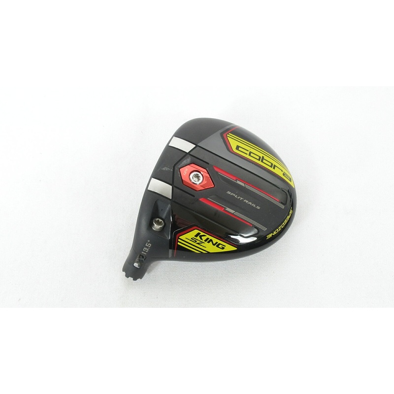 Nice! Left Handed Cobra King SZ Big Tour 13.5* 3 Wood -Head Only- LH 291719C