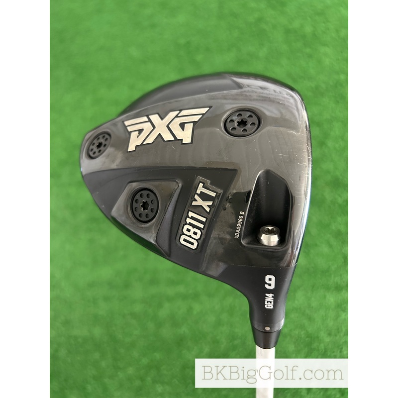 PXG 0811 XT GEN4 9.0 Driver / Regular