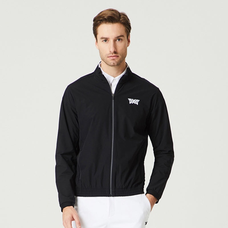 PXG KOREA MEN SUMMER PERFORMANCE WOVEN JACKET