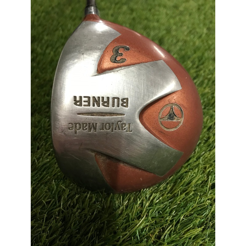 TaylorMade Burner Bubble 2 3 Fwy