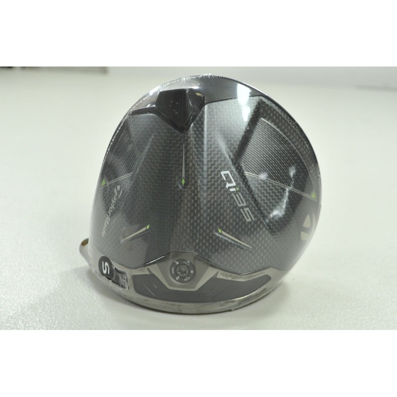 TaylorMade Qi35 9* Driver Head Only NEW!  # 198852