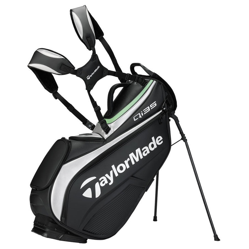 TaylorMade Qi35 Tour Stand Golf Bag