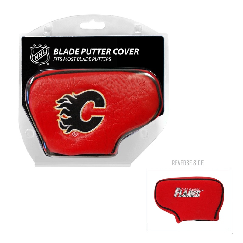 Team Golf Calgary Flames Putter Covers