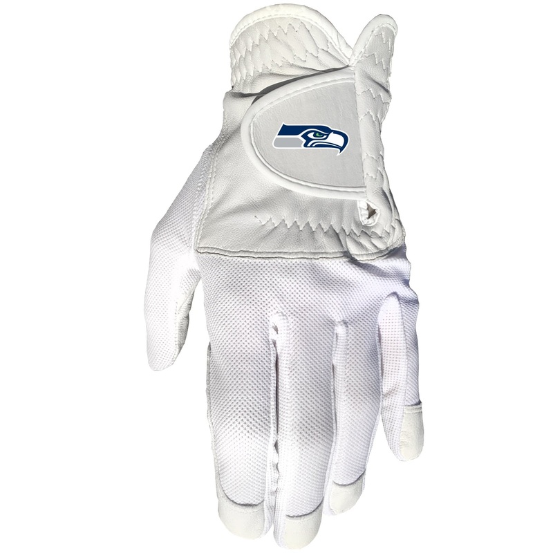 Team Golf Seahawks MultiFit Golf Glove