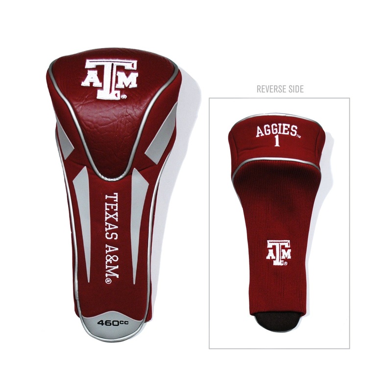 Team Golf Texas A&M DR/FW Headcovers