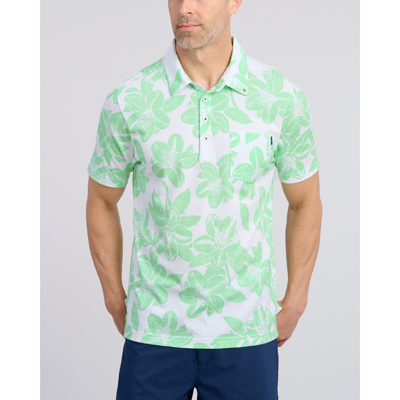 The Fairway: Remastered Men’s Polo
