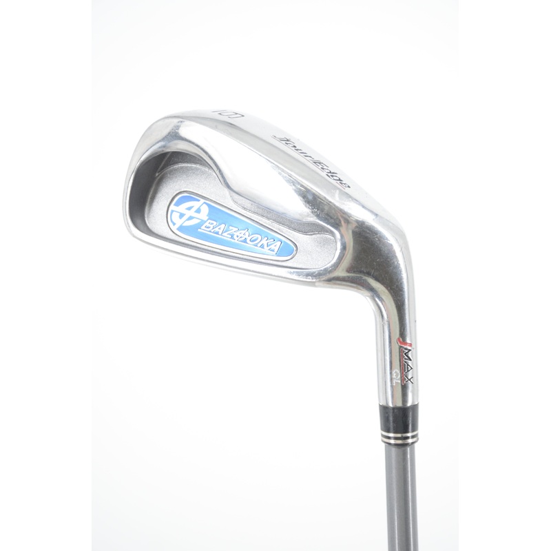 Tour Edge Bazooka JMAX Ql 6 Iron SR Flex 37.5″