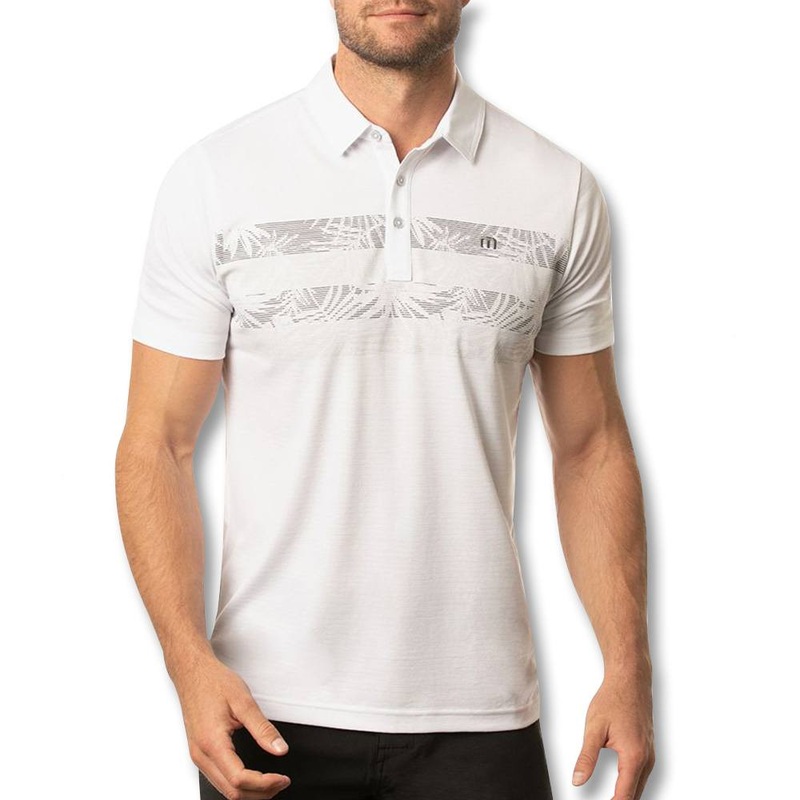 TravisMathew Activate Golf Polo 2022