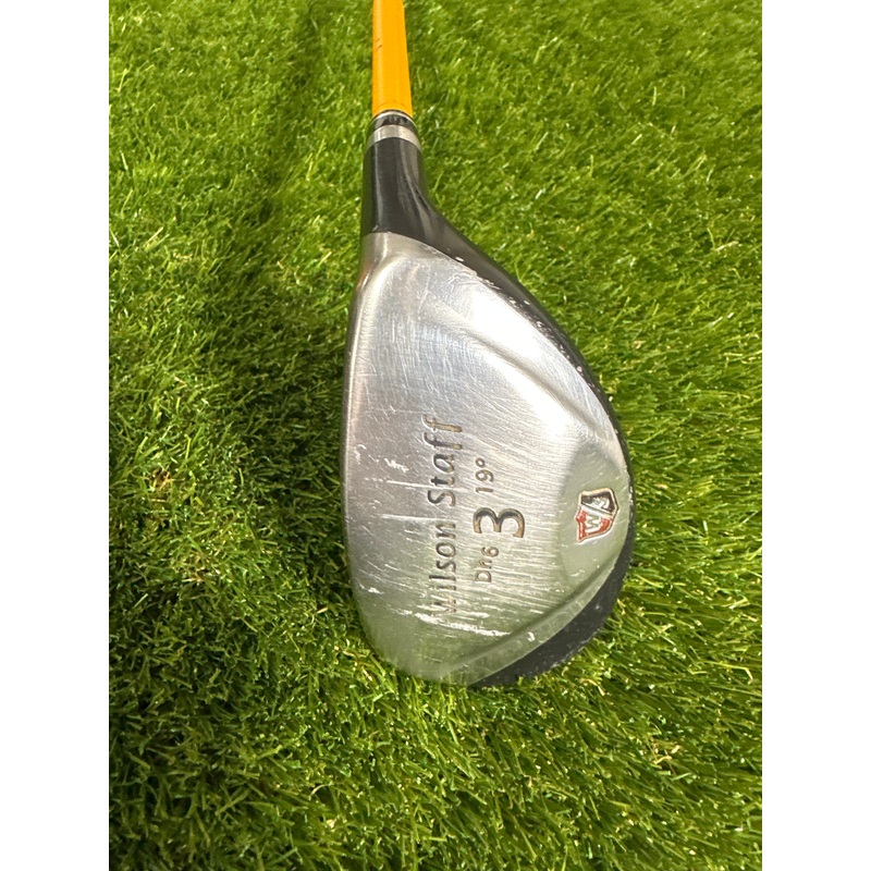 Wilson DH6 3/19 HYB