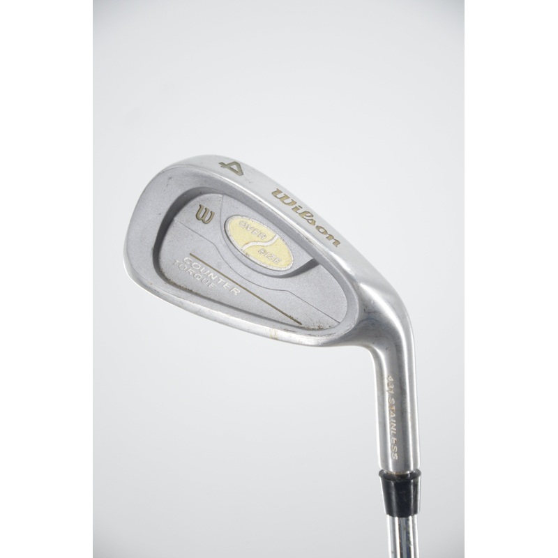 Wilson Oversize 4 Iron S Flex 36.75″