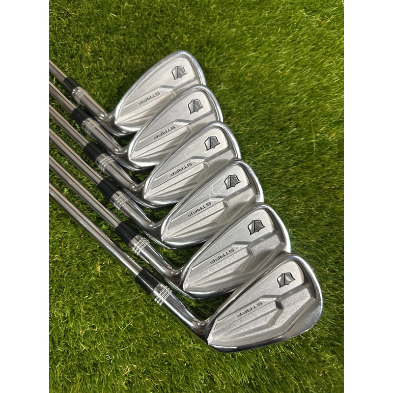 Wilson Staff Model 5-PW Irons