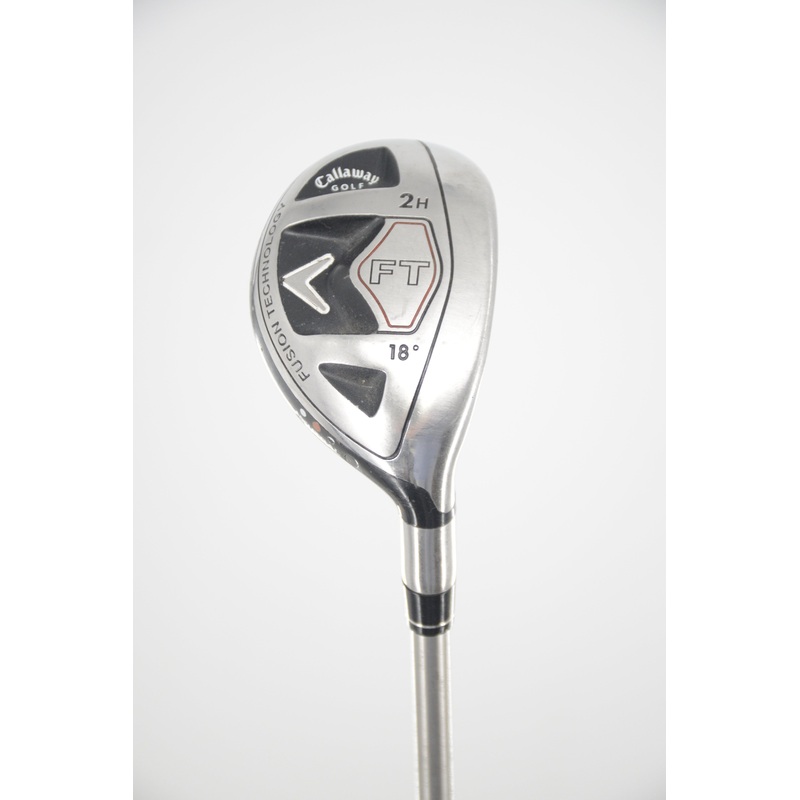 Women’s Callaway Ft 2008 Neutral 2 Hybrid W Flex 40.25″