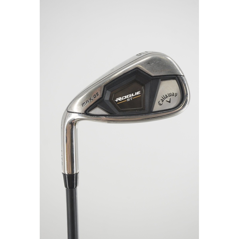 Women’s Lefty Callaway Rogue ST Max OS 9 Iron W Flex 34.5″