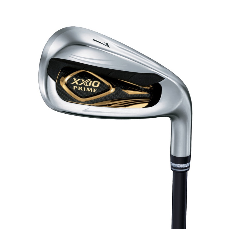 XXIO Prime 11 Men’s 7-PW Graphite Iron Set Graphite SP-1100 Regular Flex Right Hand