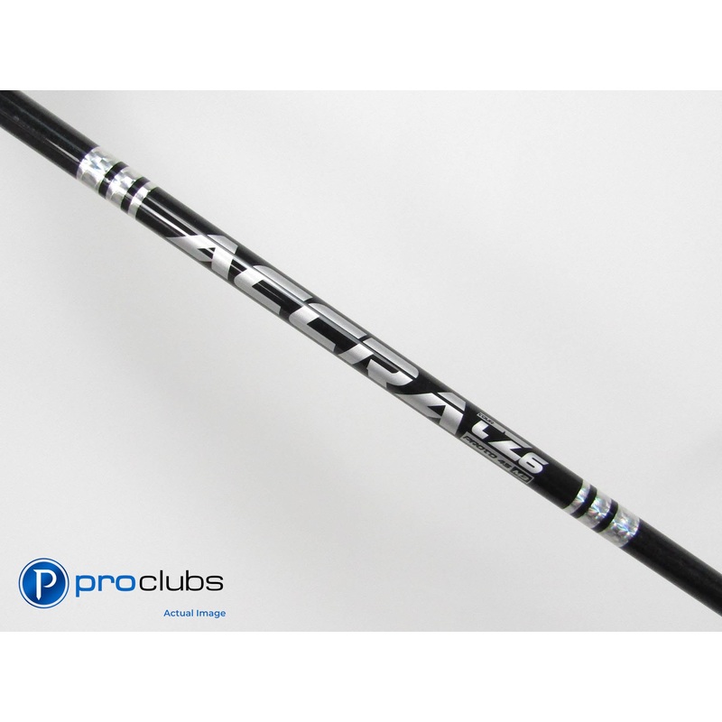 ACCRA TZ6 PROTO 45 M3 Regular Flex DEMO Driver Shaft w/ TaylorMade Tip #431156