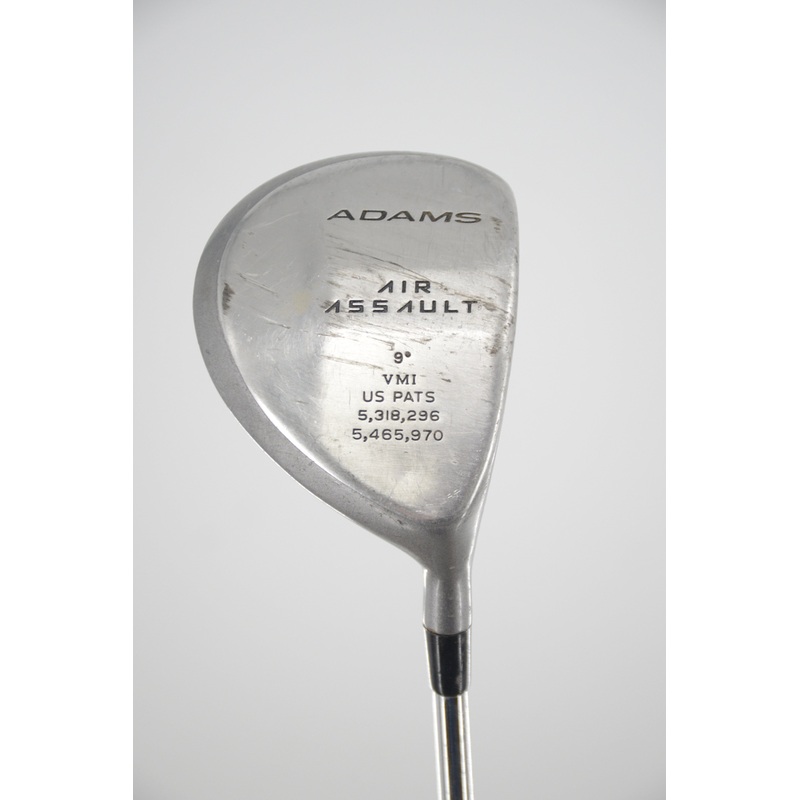 Adams Air Assault 9 Degree Driver S Flex 43.75″
