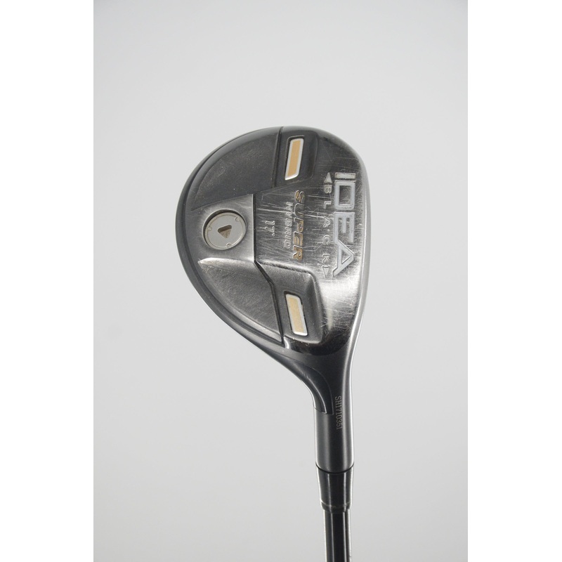 Adams Idea Super S Black 17 Degree Hybrid S Flex 41.75″