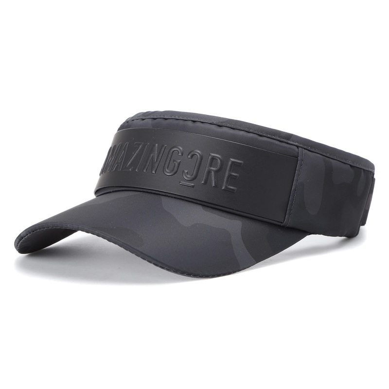 AMAZINGCRE WIDE CAMO SUN VISOR