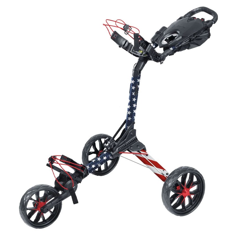 Bag Boy Nitron Limited Edition Push Cart – 23