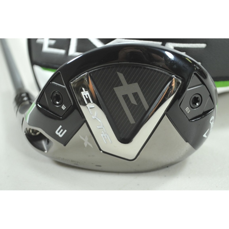 Callaway Elyte 3-18* Hybrid Regular Flex Right Denali 5.5 60g Graphite # 192720