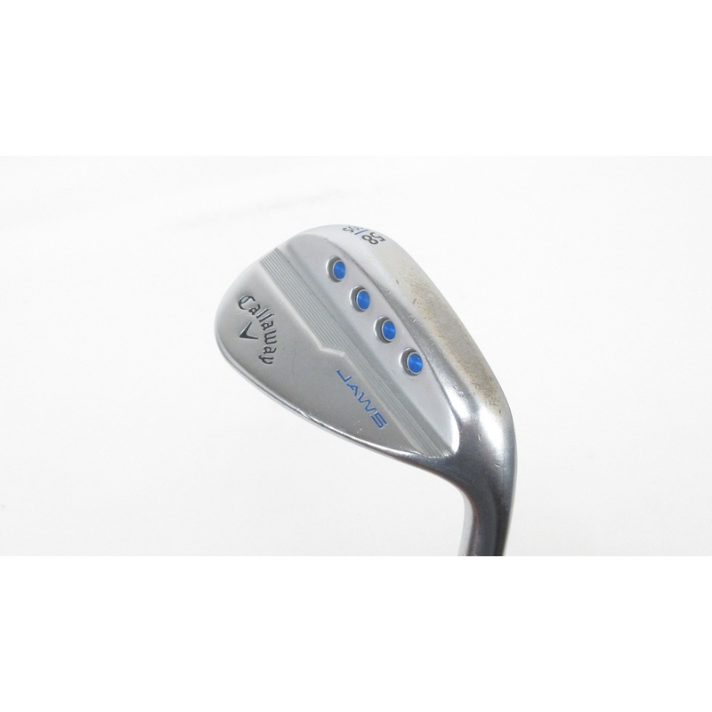 Callaway MD5 Jaws 58* (10*) S-Grind Wedge – T.I. Dynamic Gold Stiff Flex 302389
