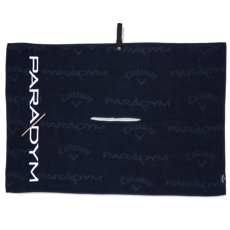 Callaway Paradym Microfibre Towel – Navy