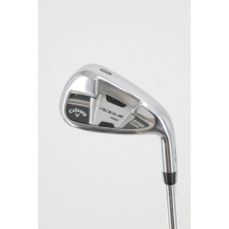 Callaway Rogue Pro 4-PW Iron Set S Flex +0.25″