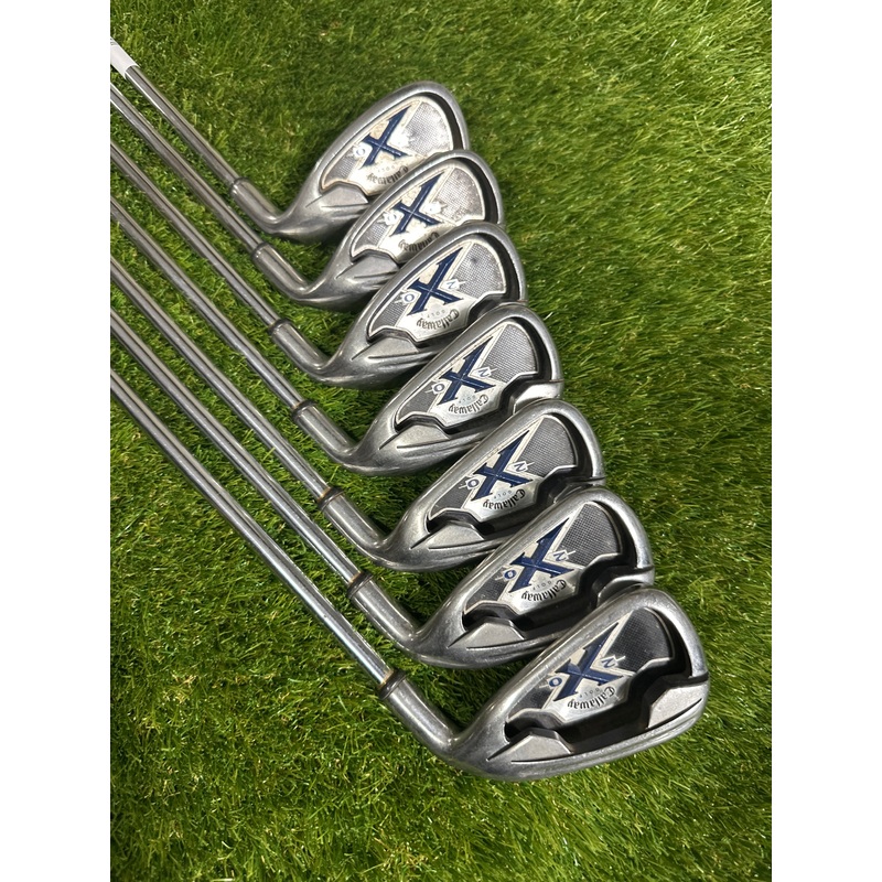 Callaway X20 4-PW Irons