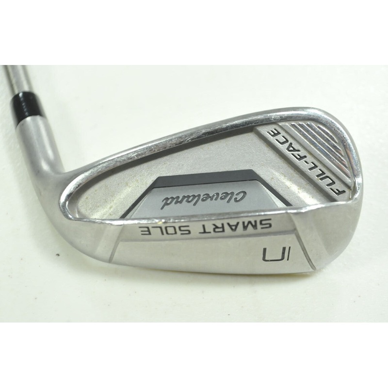 Cleveland Smart Sole Full Face Chipper Wedge Senior Flex RH SteelFiber # 193073
