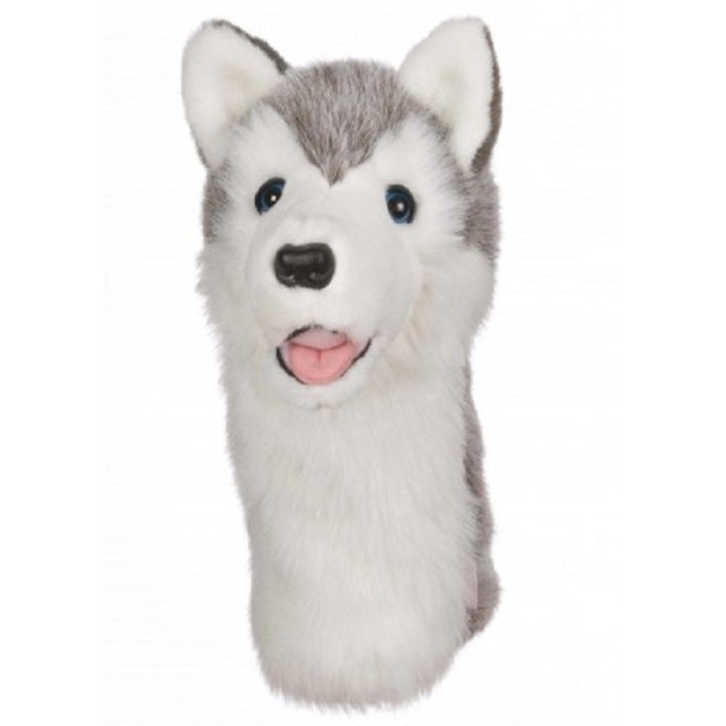 Daphne’s Husky Golf Driver Headcover