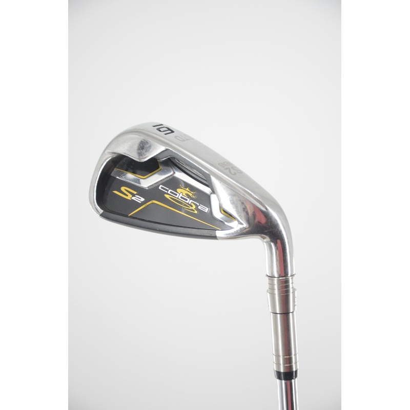 *Fitting Club* Cobra S2 6 Fitting Iron R Flex 37.5″