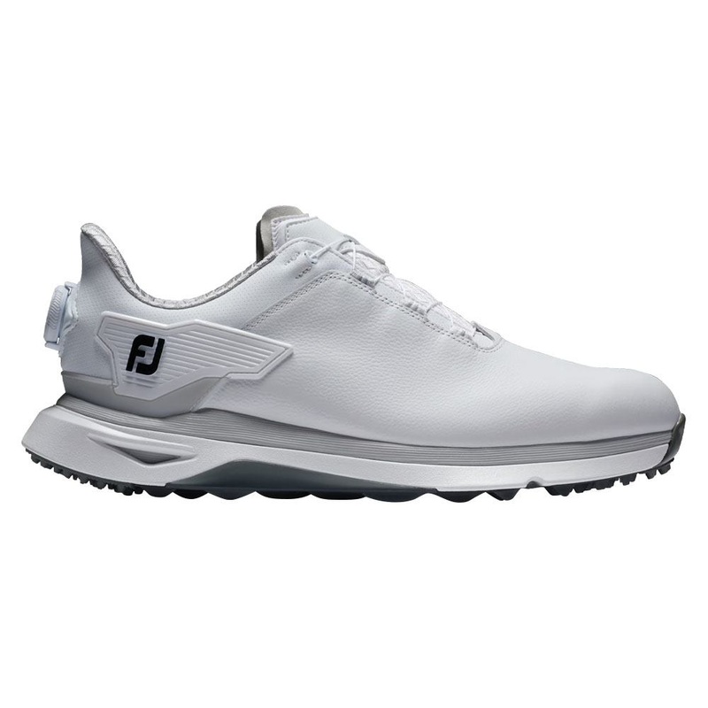 FootJoy ProSLX BOA Spikeless Golf Shoes Previous Season Style White – 24 Men