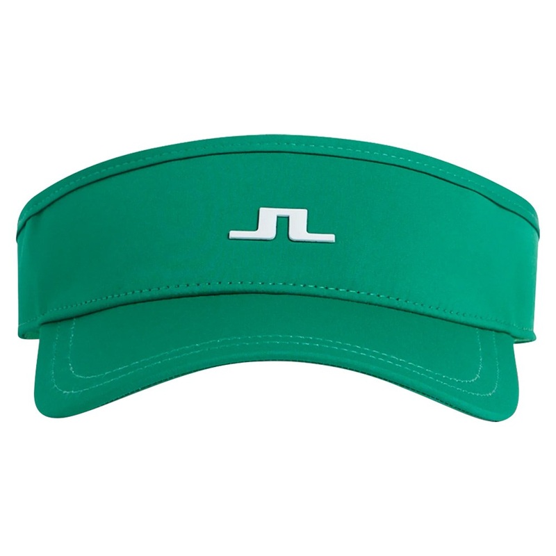 J.Lindeberg Yaden Golf Visor Bosphorus – SS23 Men