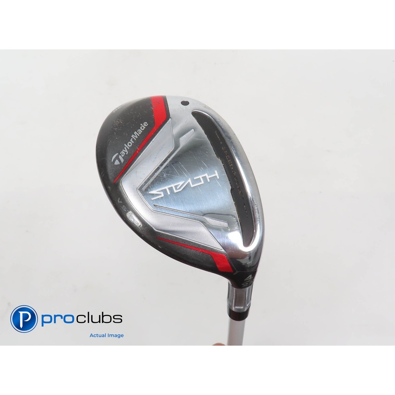 Ladies TaylorMade Stealth 23* 4 Hybrid – Aldila Ascent Ladies Flex – 397555