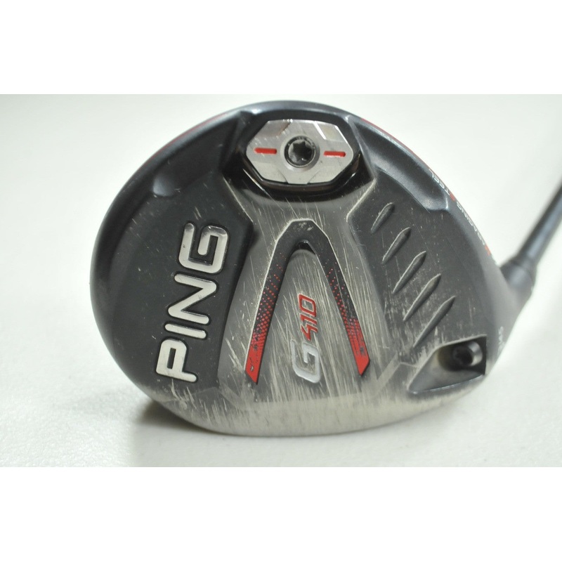 LEFT HANDED Ping G410 3-14.5* Fairway Wood Stiff Flex Alta CB Graphite #193645