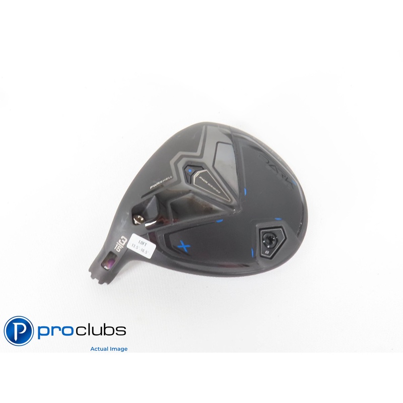 Mint! Left Handed Cobra DarkSpeed X 15* 3 Wood – Head Only – L/H – 425094