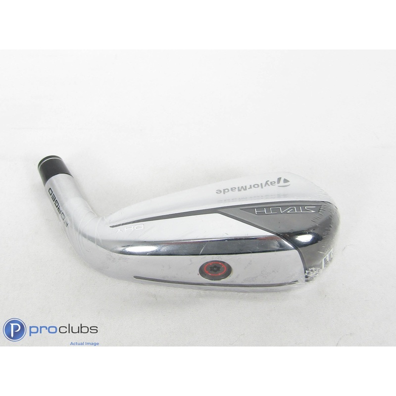 New! TaylorMade Stealth DHY 19* Driving 3 Iron – Head Only – 438749
