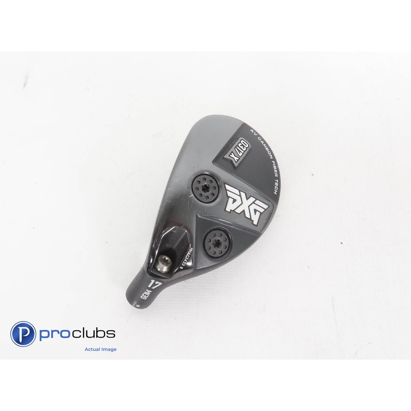 Nice! Left Handed PXG 0317X 17* 2 Hybrid – Head Only – 368760