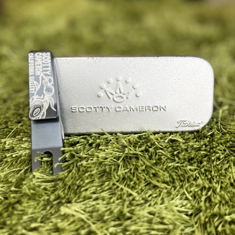 Scotty Cameron Gallery California Divot Tool