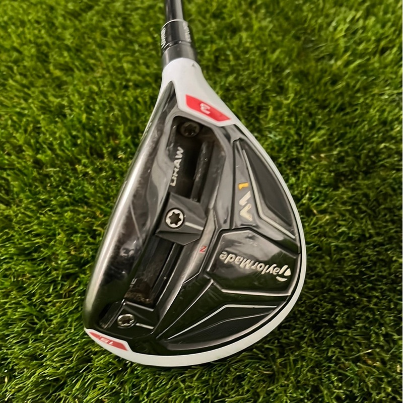 TaylorMade M1 3/15 FWY REFURBED