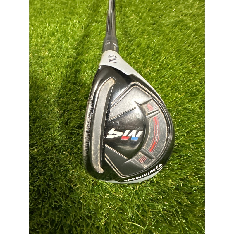 TaylorMade M4 3/19 HYB