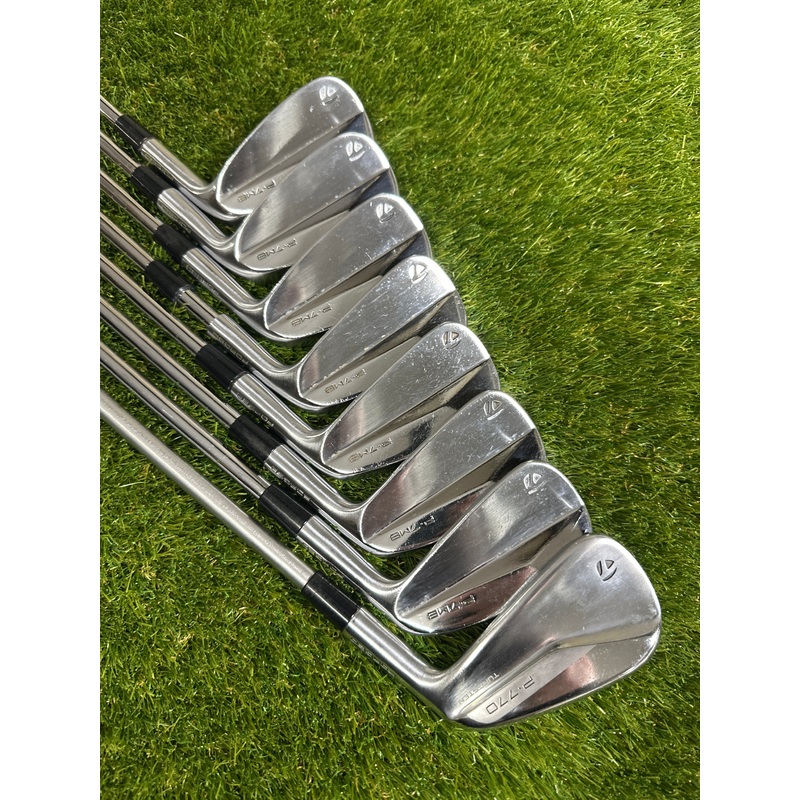 TaylorMade P7MB/P770 Combo Set 3-PW Irons
